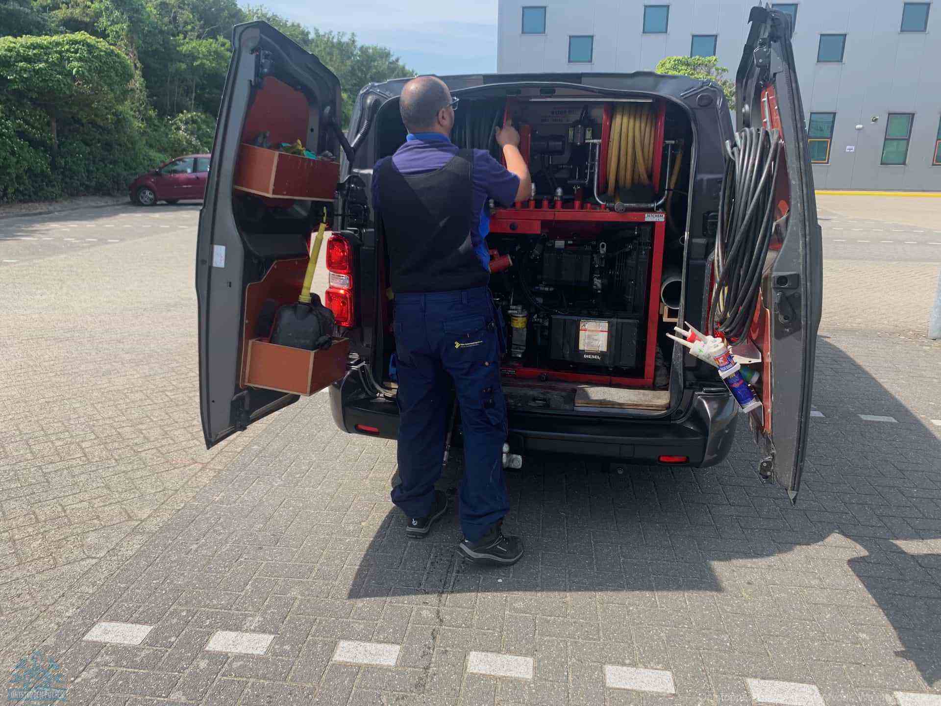 Loodgieter Putten Ontstoppen