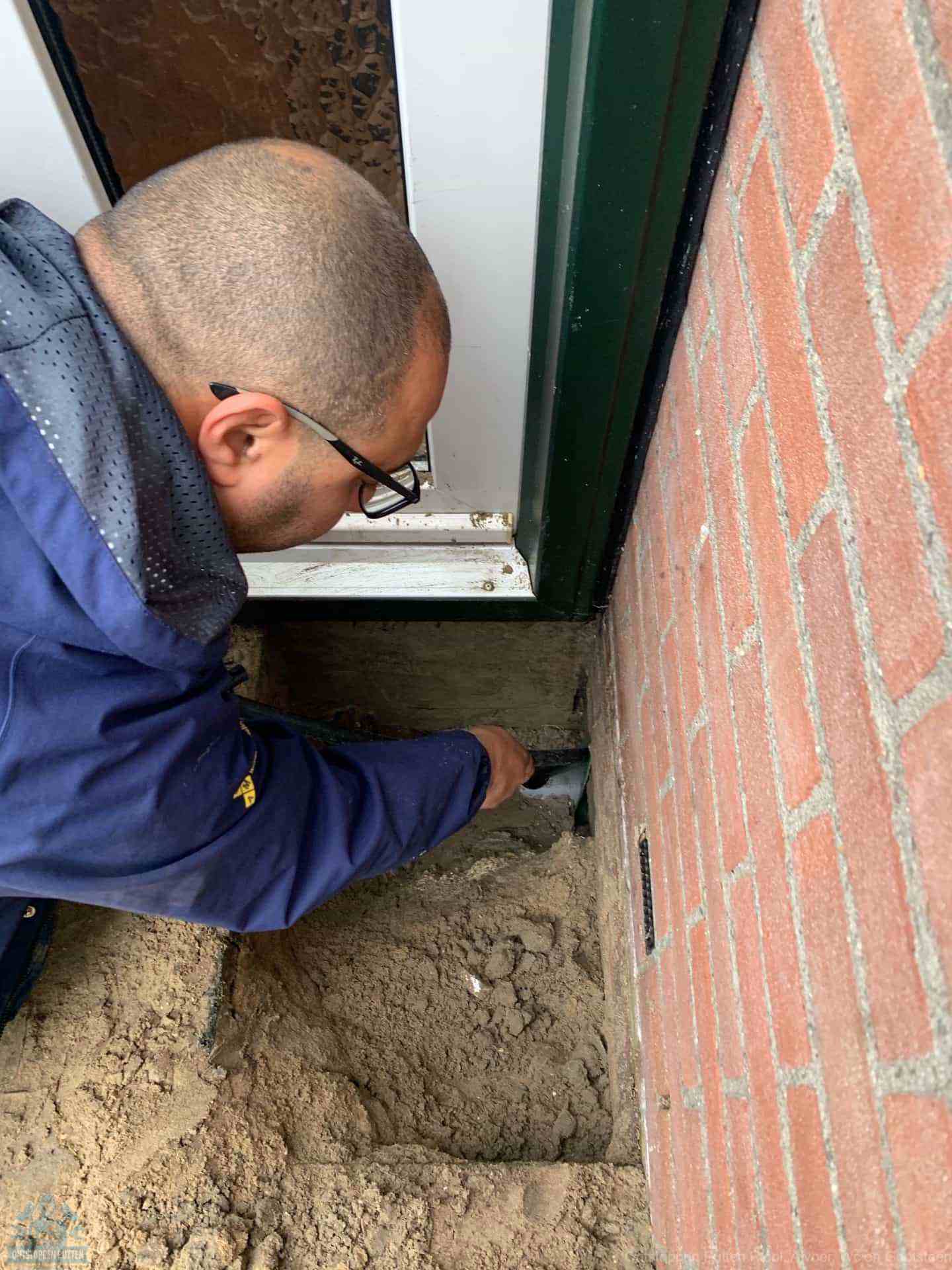 Ontstoppen Putten Leiding