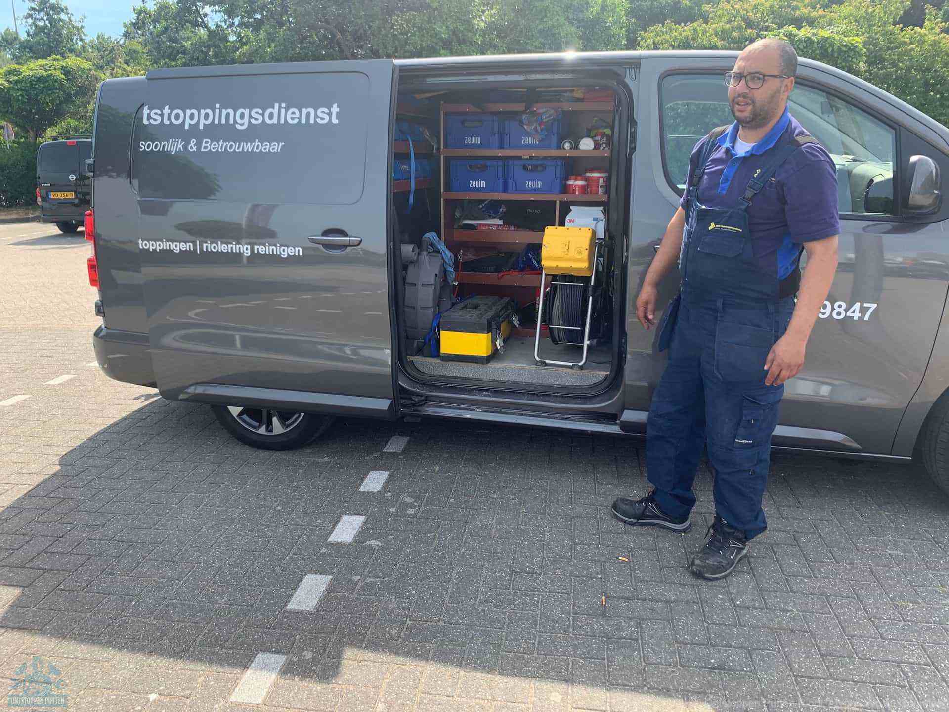 Ontstoppingsdienst Putten